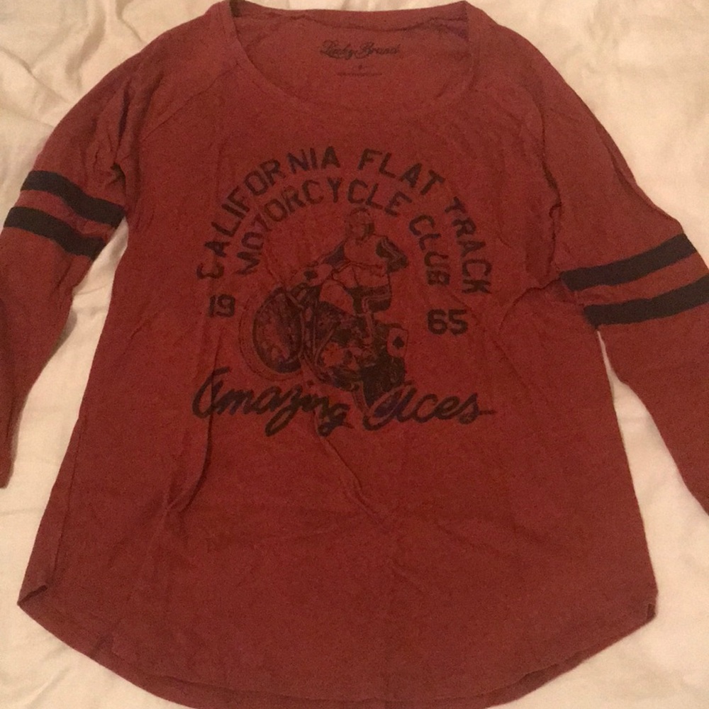 Lucky Brand Top